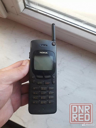 в коллекцию Nokia THF-9 (450) Донецк - изображение 2