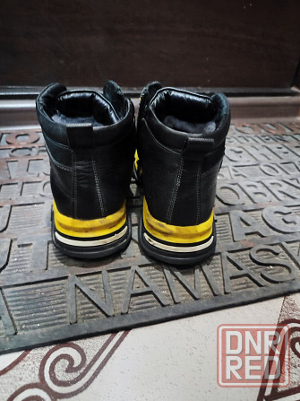 Продам зимние ботиночки на мальчика Донецк - изображение 3