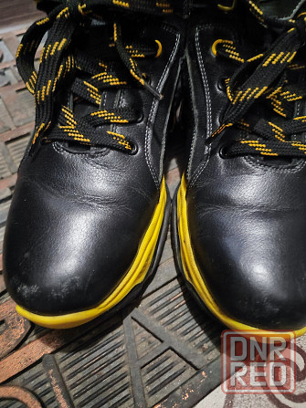 Продам зимние ботиночки на мальчика Донецк - изображение 5