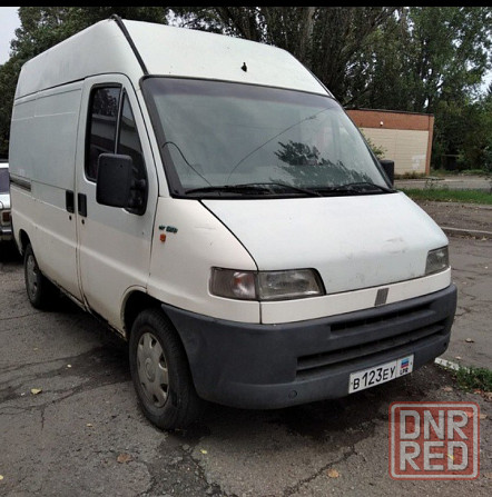 Продам недорого бус Фиат Дукато Донецк - изображение 1