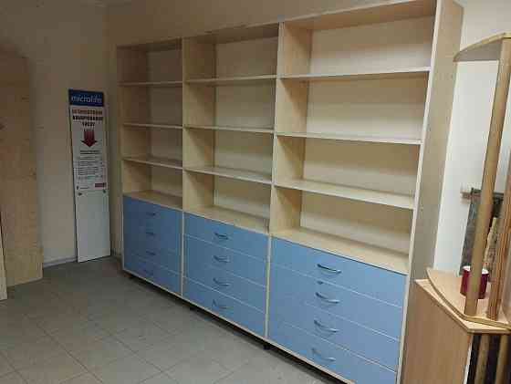 Продается стеллаж Донецк