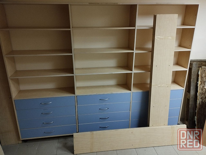 Продается стеллаж Донецк - изображение 1