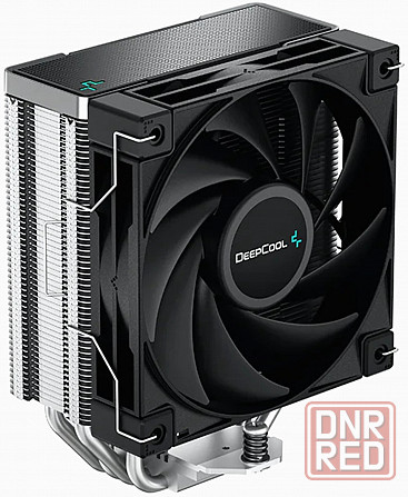 Кулер для процессора Deepcool Ak400, серебристый/черный (арт-4727) Макеевка - изображение 1