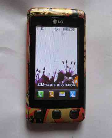 Телефон Lg KP500 Донецк