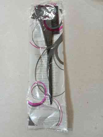 Кисточка расчёска для покраски волос Макеевка