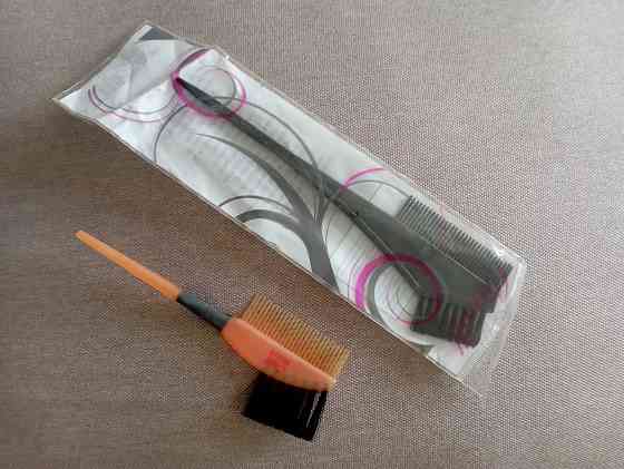 Расчески кисточки для покраски волос Макеевка