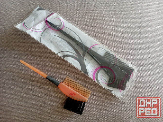 Расчески кисточки для покраски волос Макеевка - изображение 1