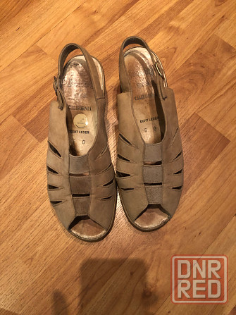 Босоножки размер 38-39 Донецк - изображение 1