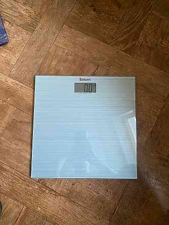 Весы напольные "Saturn" Донецк