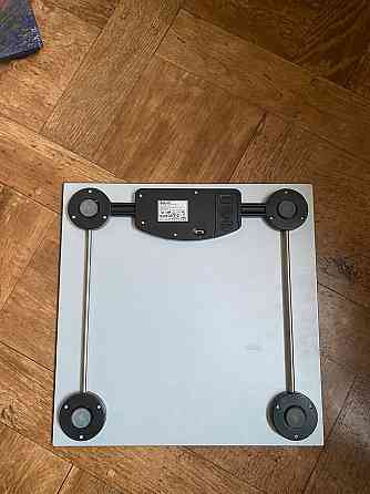 Весы напольные "Saturn" Донецк