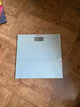 Весы напольные "Saturn" Донецк
