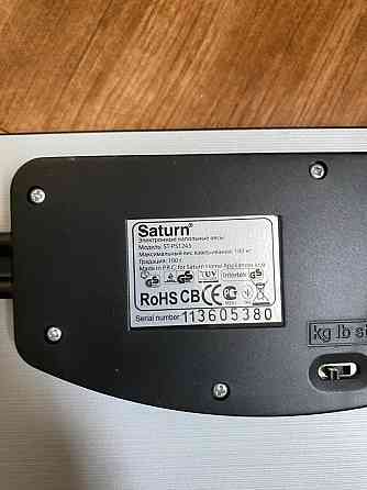 Весы напольные "Saturn" Донецк