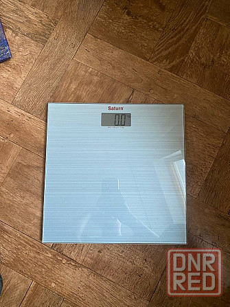 Весы напольные "Saturn" Донецк - изображение 1