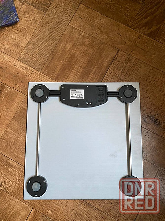 Весы напольные "Saturn" Донецк - изображение 3