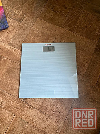 Весы напольные "Saturn" Донецк - изображение 2