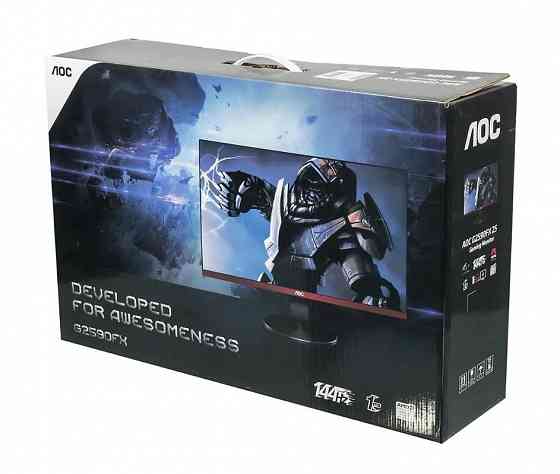 Монитор AOC G2590FX 24.5" 144Hz G-Sync Донецк