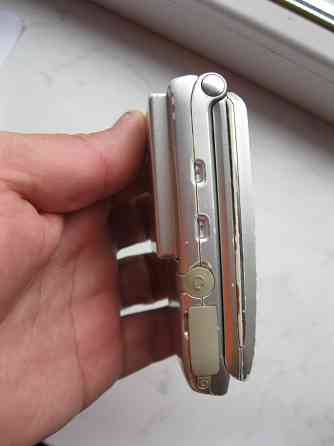 Телефон NEC e616V с сим-коллекционный полностью рабочий Донецк