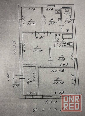 Продам дом Макеевка поселок Осипенко. Макеевка - изображение 3