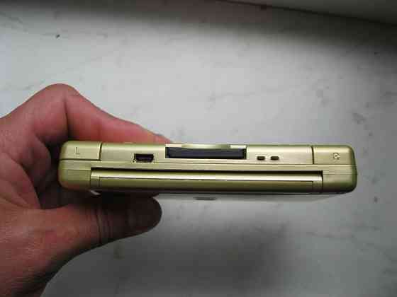 Nintendo DS Lite (цвет - Золото) Донецк