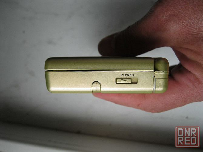 Nintendo DS Lite (цвет - Золото) Донецк - изображение 5
