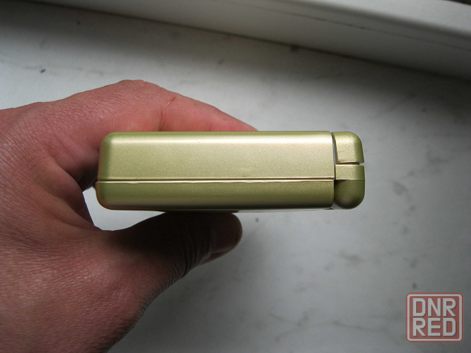 Nintendo DS Lite (цвет - Золото) Донецк - изображение 4