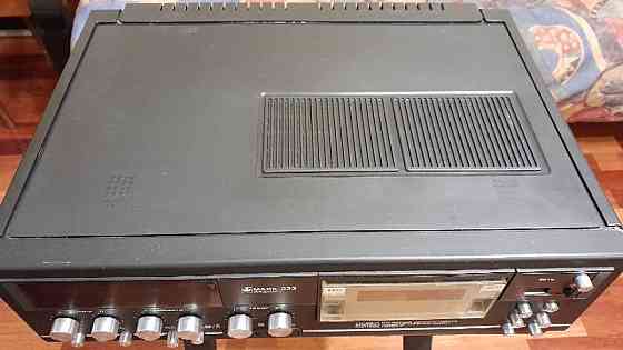 кассетный магнитофон маяк-233-стерео Донецк