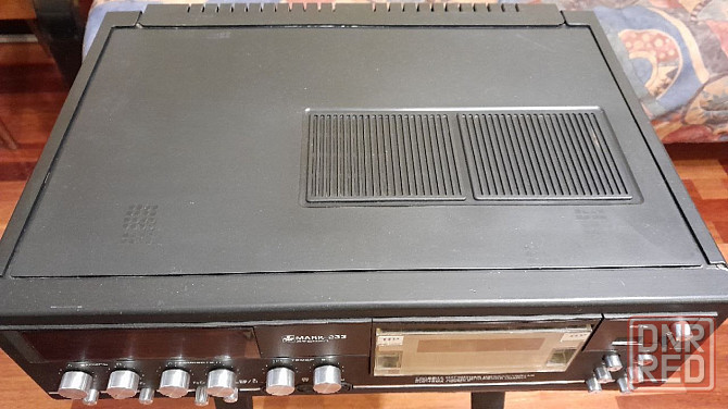 кассетный магнитофон маяк-233-стерео Донецк - изображение 3