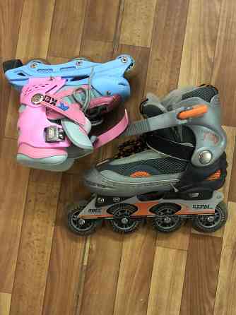 Роликовые коньки Донецк