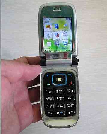 Nokia 6131 Донецк