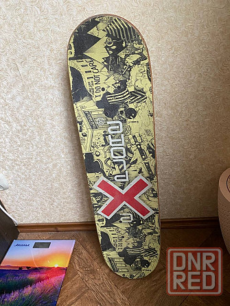 Скейтборд "EXPLORE" Донецк - изображение 2