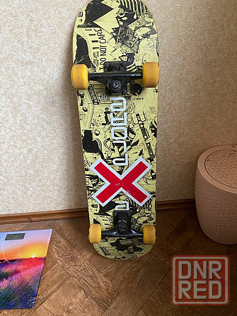 Скейтборд "EXPLORE" Донецк - изображение 3
