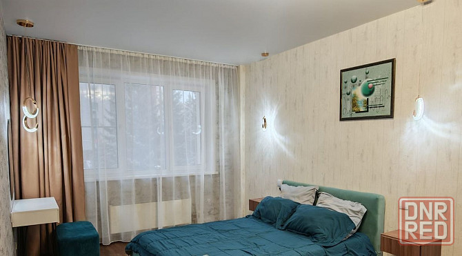 Ворошиловском районе, Площадь Ленина, улица Постышева Донецк - изображение 2