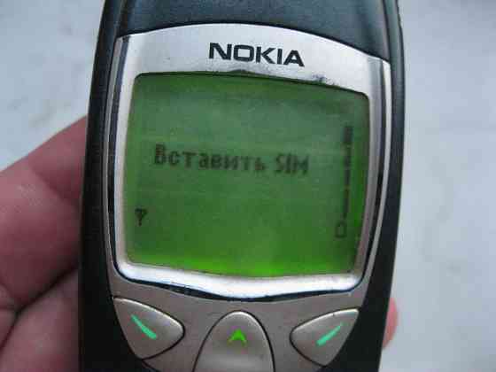 Nokia 6210 полностью рабочий Донецк