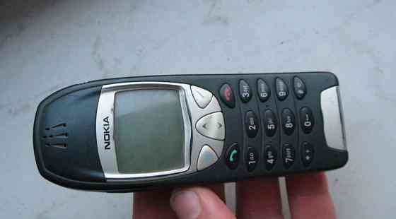Nokia 6210 полностью рабочий Донецк