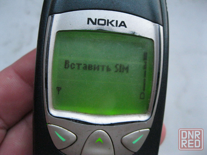 Nokia 6210 полностью рабочий Донецк - изображение 2