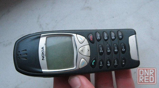 Nokia 6210 полностью рабочий Донецк - изображение 3