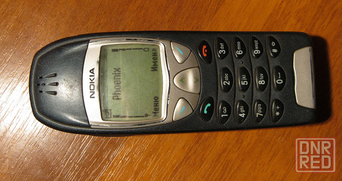 Nokia 6210 полностью рабочий Донецк - изображение 1