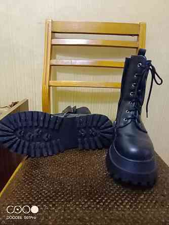 Ботинки высокие Донецк
