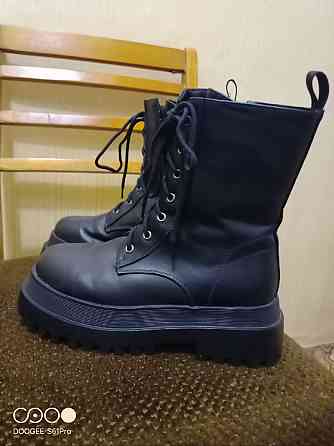 Ботинки высокие Донецк