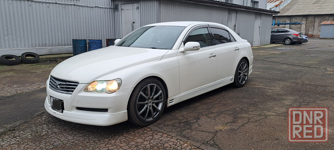 продам Toyota Mark X Донецк - изображение 1