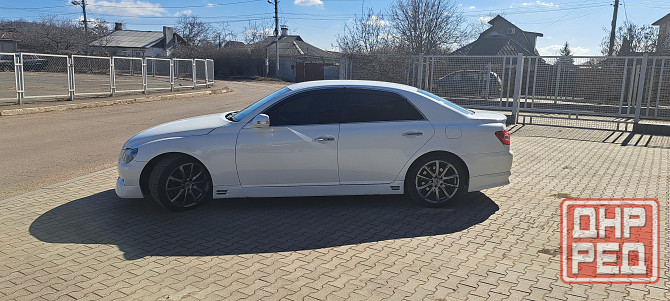 продам Toyota Mark X Донецк - изображение 6