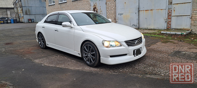 продам Toyota Mark X Донецк - изображение 3