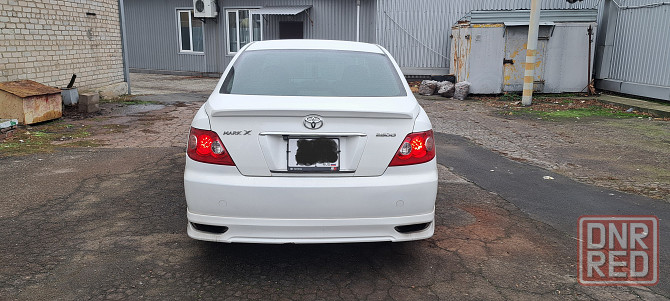 продам Toyota Mark X Донецк - изображение 6