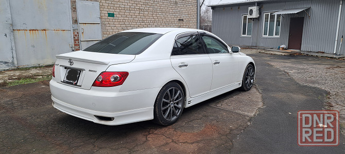 продам Toyota Mark X Донецк - изображение 5