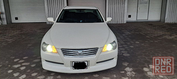 продам Toyota Mark X Донецк - изображение 1
