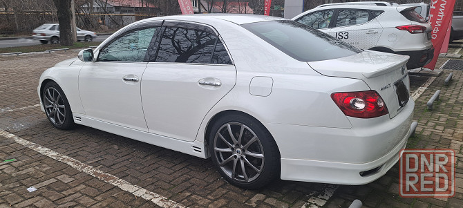 продам Toyota Mark X Донецк - изображение 5