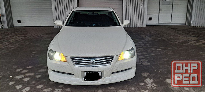 продам Toyota Mark X Донецк - изображение 3