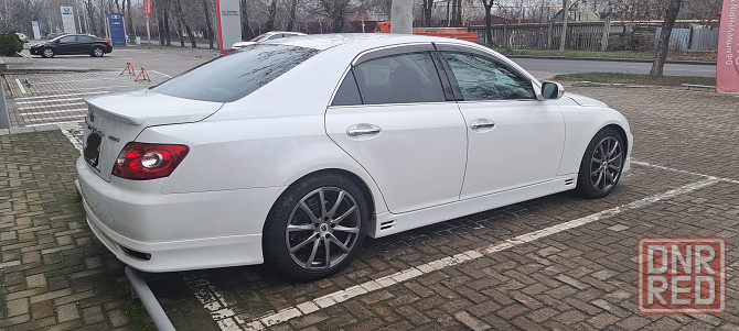 продам Toyota Mark X Донецк - изображение 4