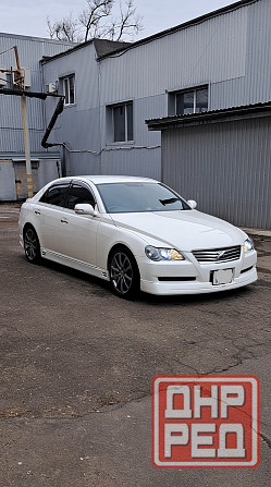 продам Toyota Mark X Донецк - изображение 1