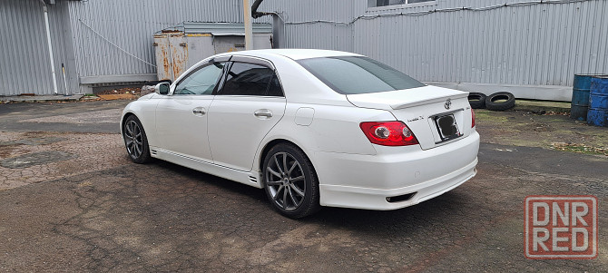 продам Toyota Mark X Донецк - изображение 4